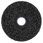 115 x 13mm Polycarbide Abrasive Strip Disc 22mm Bore - Black PTC/CW115