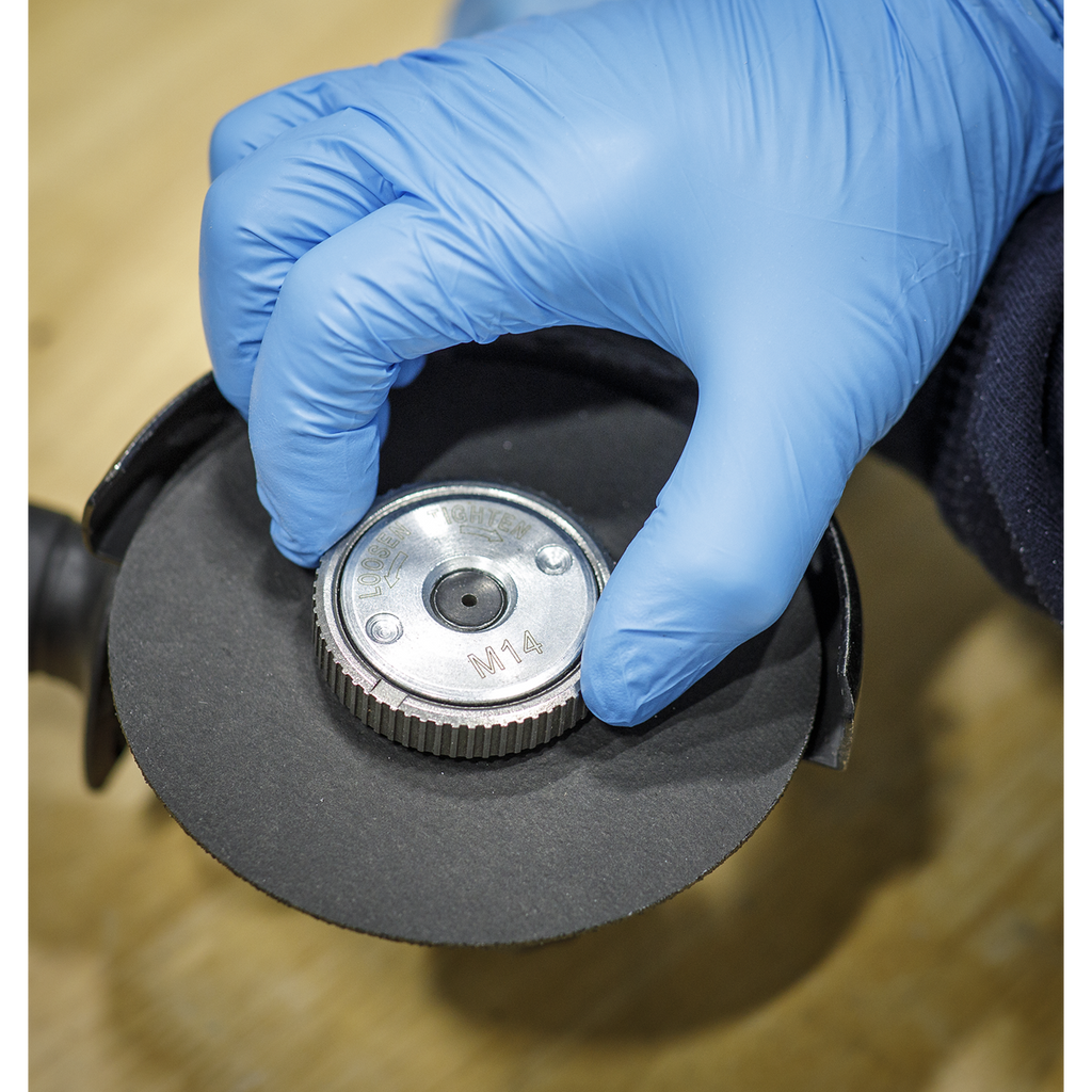 Quick Change Angle Grinder Locking Nut M14 PTC/QCNM14