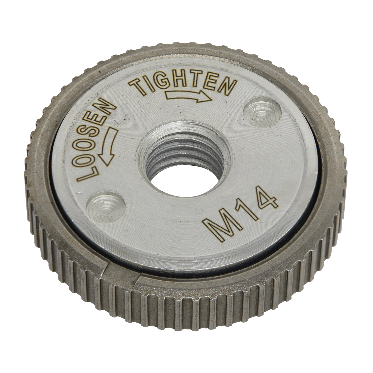 Quick Change Angle Grinder Locking Nut M14 PTC/QCNM14