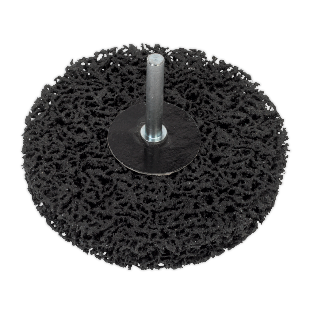 Polycarbide Spindle Wheel 100 x 13 x 6.35mm PTC/SW100