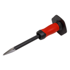 Point Chisel with Grip 300mm PTC01G