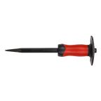 Point Chisel with Grip 300mm PTC01G