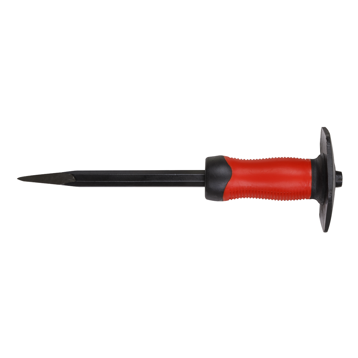 Point Chisel with Grip 300mm PTC01G