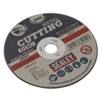 75 x 1.2mm Cutting Disc 10mm Bore - Pack of 100 PTC/3CT100