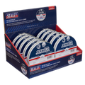 115 x 1.2mm Cutting Discs, Packs of 10 - Display Box of 10 PTC11510CETD