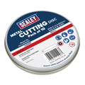 115 x 1.2mm Cutting Disc 22mm Bore - Pack of 10 PTC11510CET