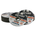 115 x 1.2mm Cutting Disc 22mm Bore - Pack of 50 PTC115CET50
