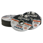 115 x 1.2mm Cutting Disc 22mm Bore - Pack of 50 PTC115CET50