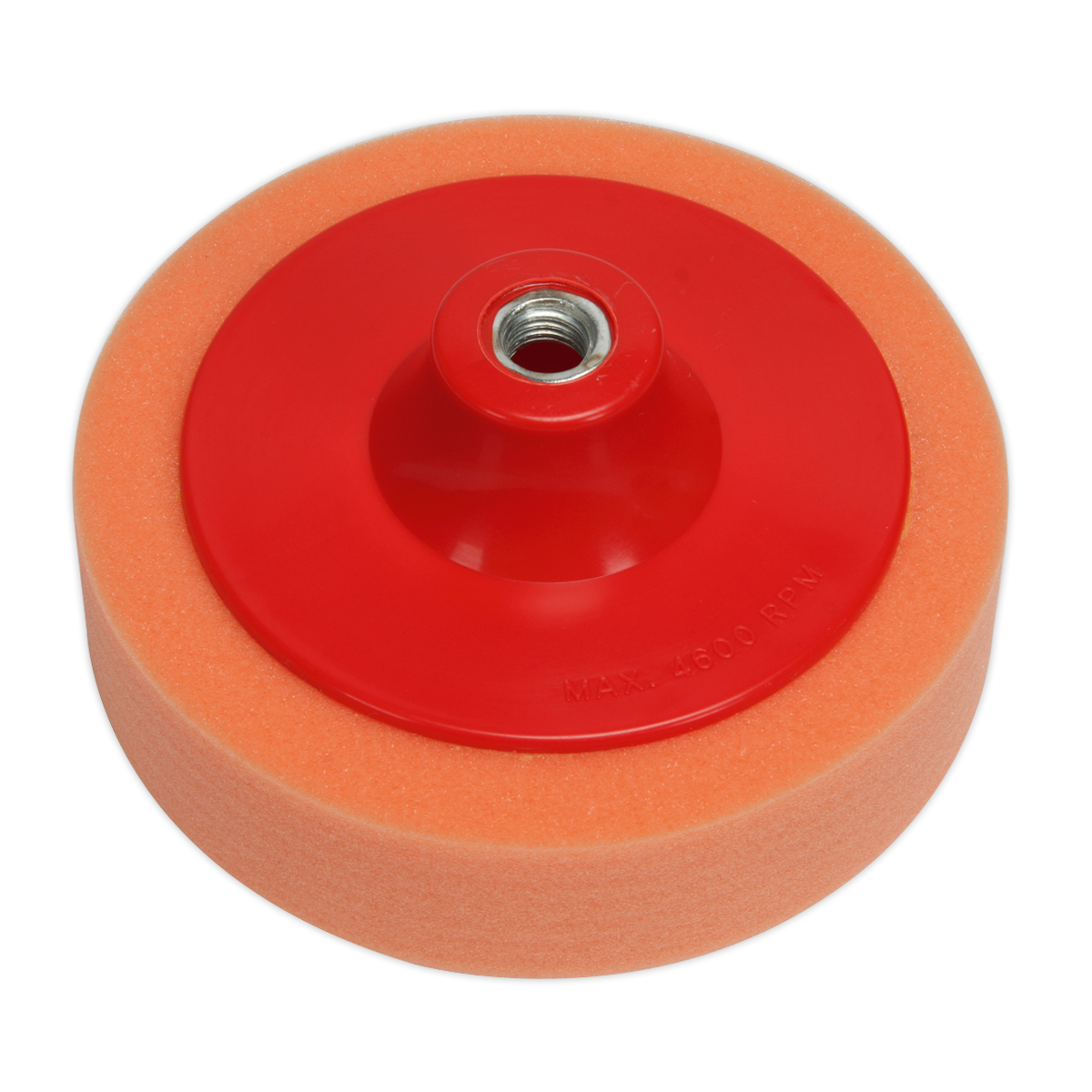 150 x 50mm Buffing & Polishing Foam Head M14 x 2mm - Medium PTC150CHM