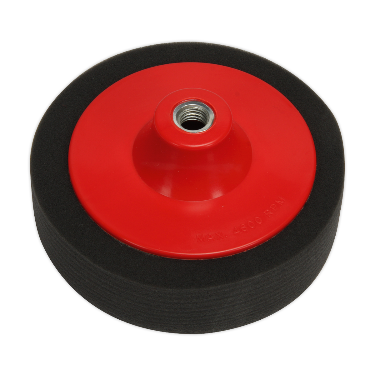 150 x 50mm Buffing & Polishing Foam Head M14 x 2mm - Soft PTC150CHS
