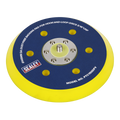 145mm DA Dust-Free Backing Pad for Hook-and-Loop Discs 5/16"UNF PTC150DFV