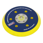 145mm DA Dust-Free Backing Pad for Hook-and-Loop Discs 5/16"UNF PTC150DFV