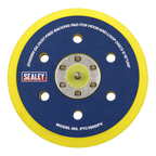 145mm DA Dust-Free Backing Pad for Hook-and-Loop Discs 5/16"UNF PTC150DFV