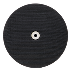 150mm Hook-and-Loop Backing Pad M6 PTC150M6