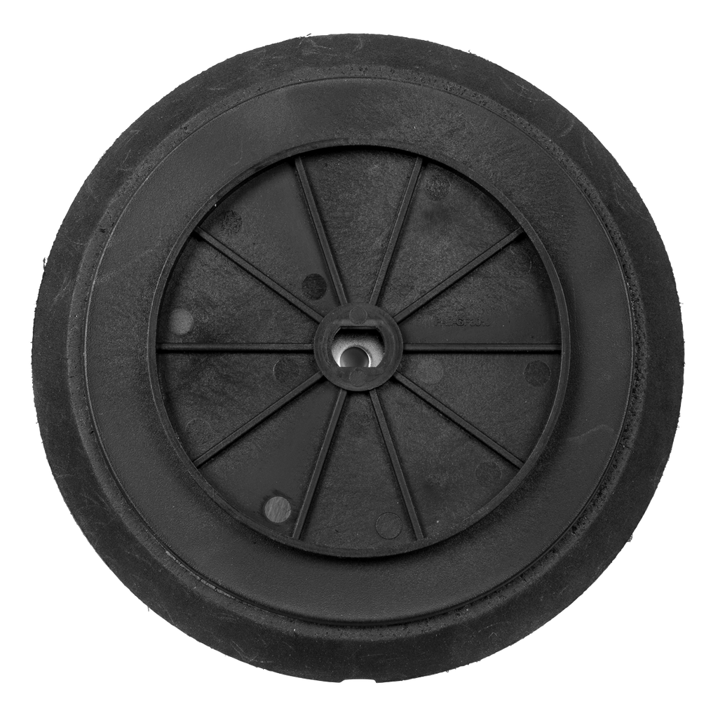 150mm Hook-and-Loop Backing Pad M6 PTC150M6