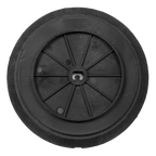150mm Hook-and-Loop Backing Pad M6 PTC150M6