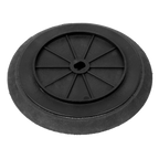 150mm Hook-and-Loop Backing Pad M6 PTC150M6