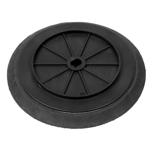 150mm Hook-and-Loop Backing Pad M6 PTC150M6