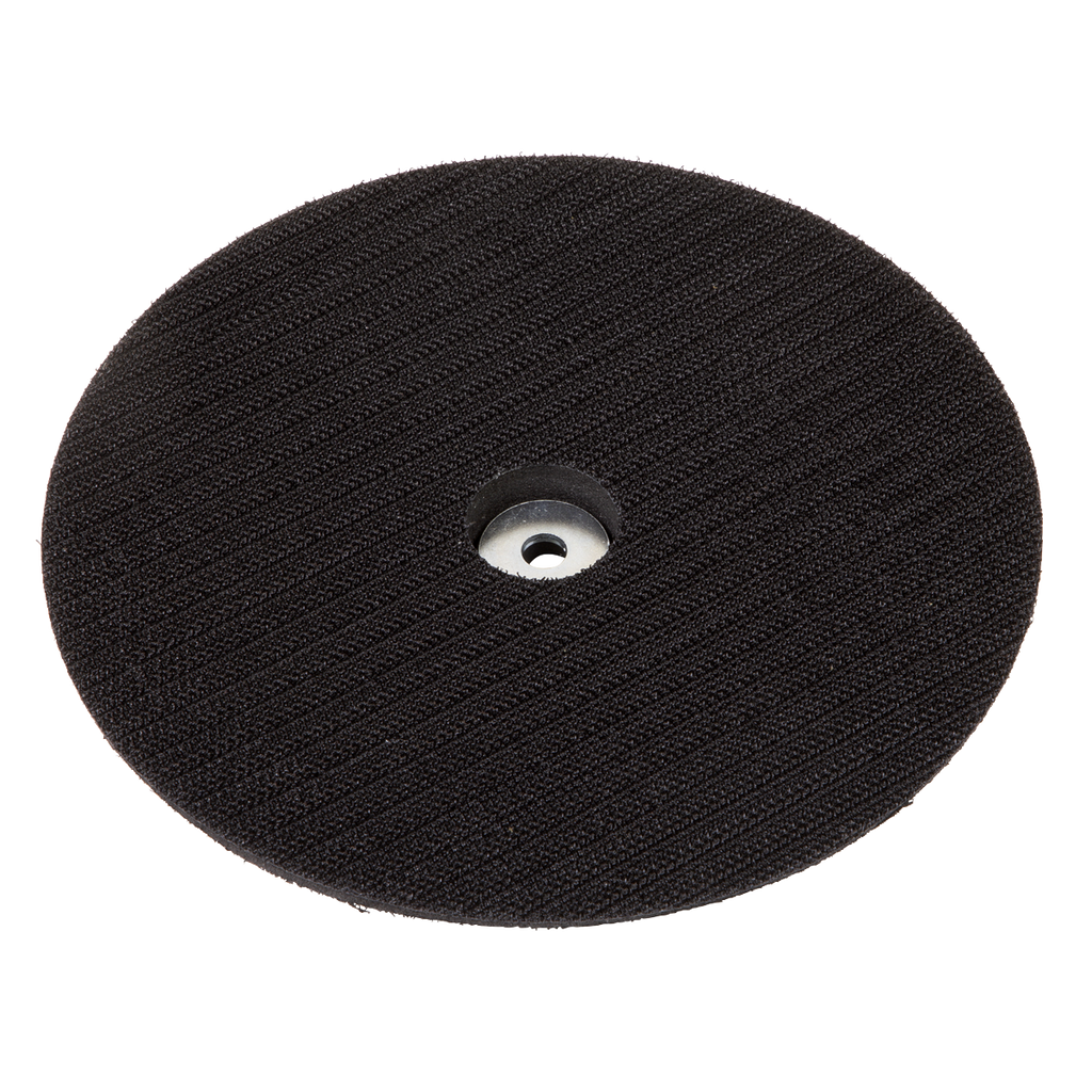 150mm Hook-and-Loop Backing Pad M6 PTC150M6