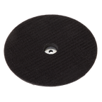 150mm Hook-and-Loop Backing Pad M6 PTC150M6