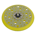 150mm DA Dust-Free Multi-Hole Backing Pad for Hook-and-Loop Discs 5/16"UNF PTC150MH