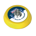 50mm Hook-and-Loop Backing Pad M6 x 1mm PTC50VAM6