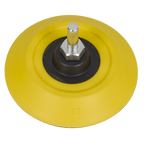 75mm Hook-and-Loop Backing Pad on 6mm Shaft PTC75HLM