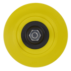 75mm Hook-and-Loop Backing Pad on 6mm Shaft PTC75HLM