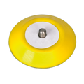 71mm Hook-and-Loop Backing Pad 5/16"UNF PTC75VA516