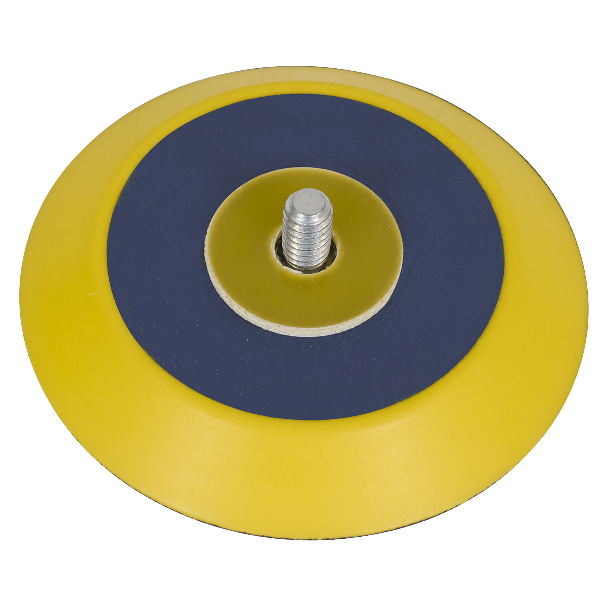 75mm Hook & Loop Backing Pad 1/4"UNC Male PTC75VAM14