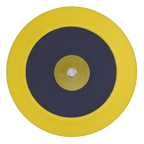 75mm Hook & Loop Backing Pad 1/4"UNC Male PTC75VAM14