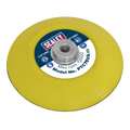 71mm Hook-and-Loop Backing Pad 1/4"UNC PTC75VA