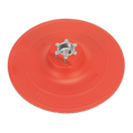 120mm Hook-and-Loop Backing Pad M14 x 2mm PTCBPV3
