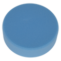 Hook-and-Loop Buffing & Polishing Foam Head 150 x 50mm - Blue/Medium PTCCHV150B