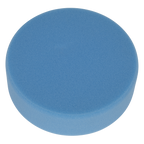 Hook-and-Loop Buffing & Polishing Foam Head 150 x 50mm - Blue/Medium PTCCHV150B