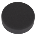 Hook-and-Loop Buffing & Polishing Foam Head 150 x 50mm - Black/Soft PTCCHV150P