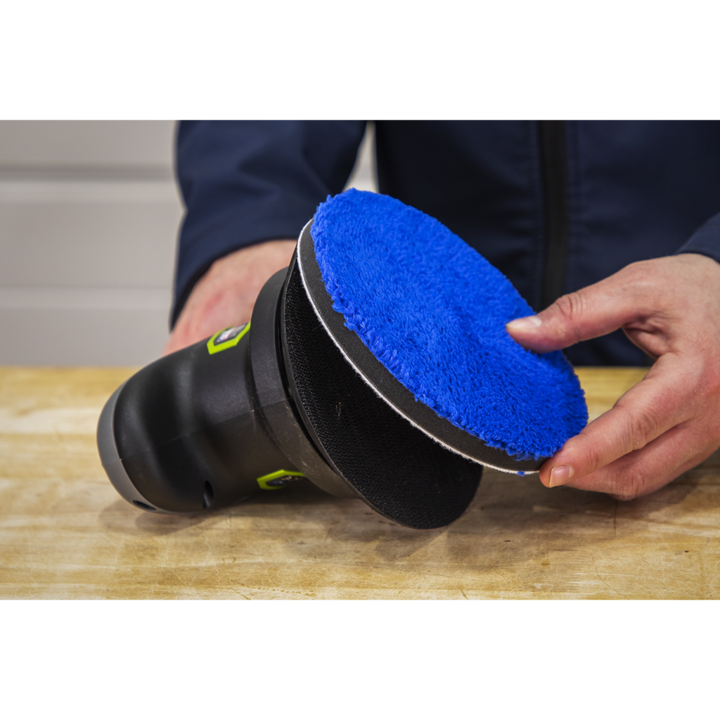 Terry Bonnet Pad 150mm PTCMC150