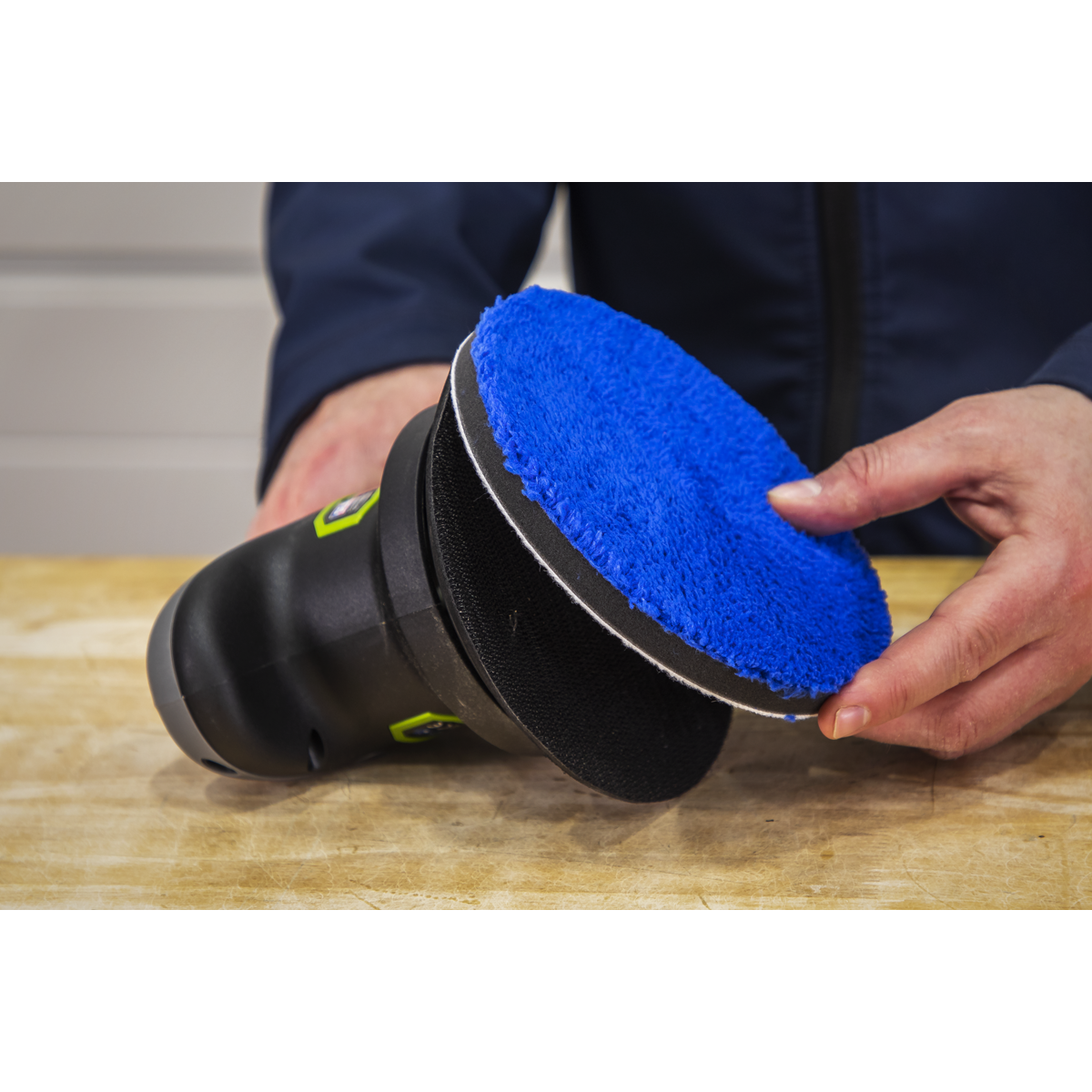 Terry Bonnet Pad 150mm PTCMC150