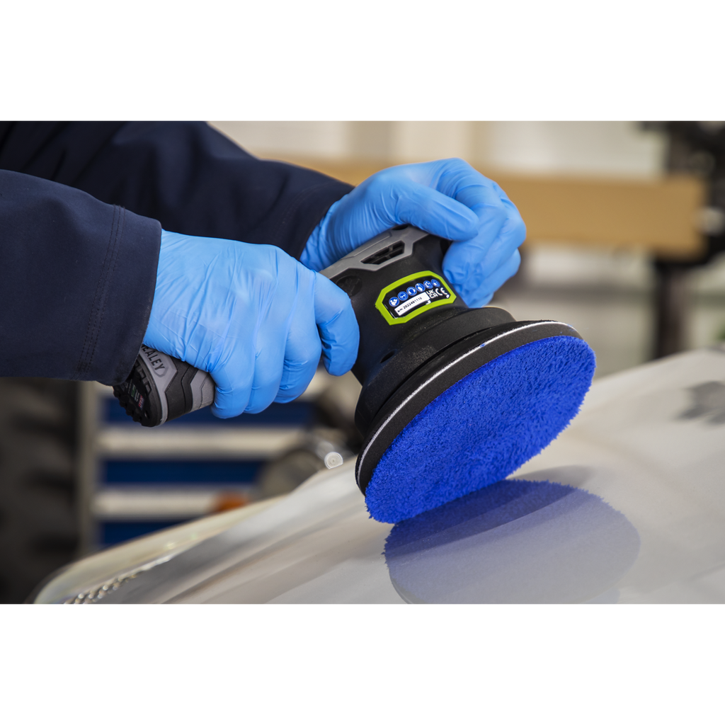 Terry Bonnet Pad 150mm PTCMC150