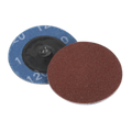 50mm Quick Change Sanding Disc 120Grit - Pack of 10 PTCQC50120