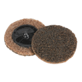 Quick Change Preparation Pad 50mm, Coarse - Pack of 10 PTCQC50C