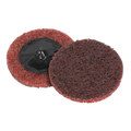 Quick Change Preparation Pad 50mm, Medium - Pack of 10 PTCQC50M