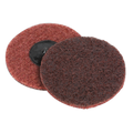 Quick Change Preparation Pad 75mm, Medium - Pack of 10 PTCQC75M