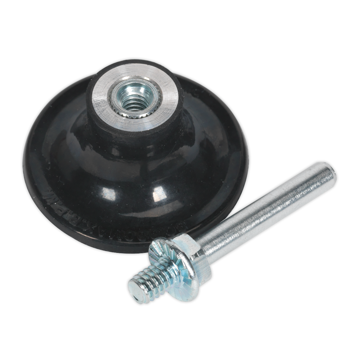 50mm Quick Change Backing Pad 1/4"UNC PTCQCBP50