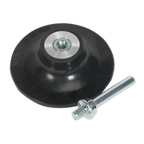 75mm Quick Change Backing Pad 1/4"UNC PTCQCBP75