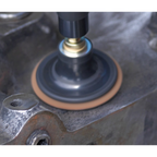 75mm Quick Change Backing Pad 1/4"UNC PTCQCBP75