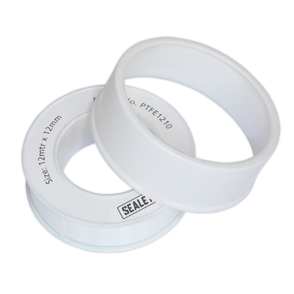 PTFE Thread Sealing Tape 12mm x 12m PTFE1210
