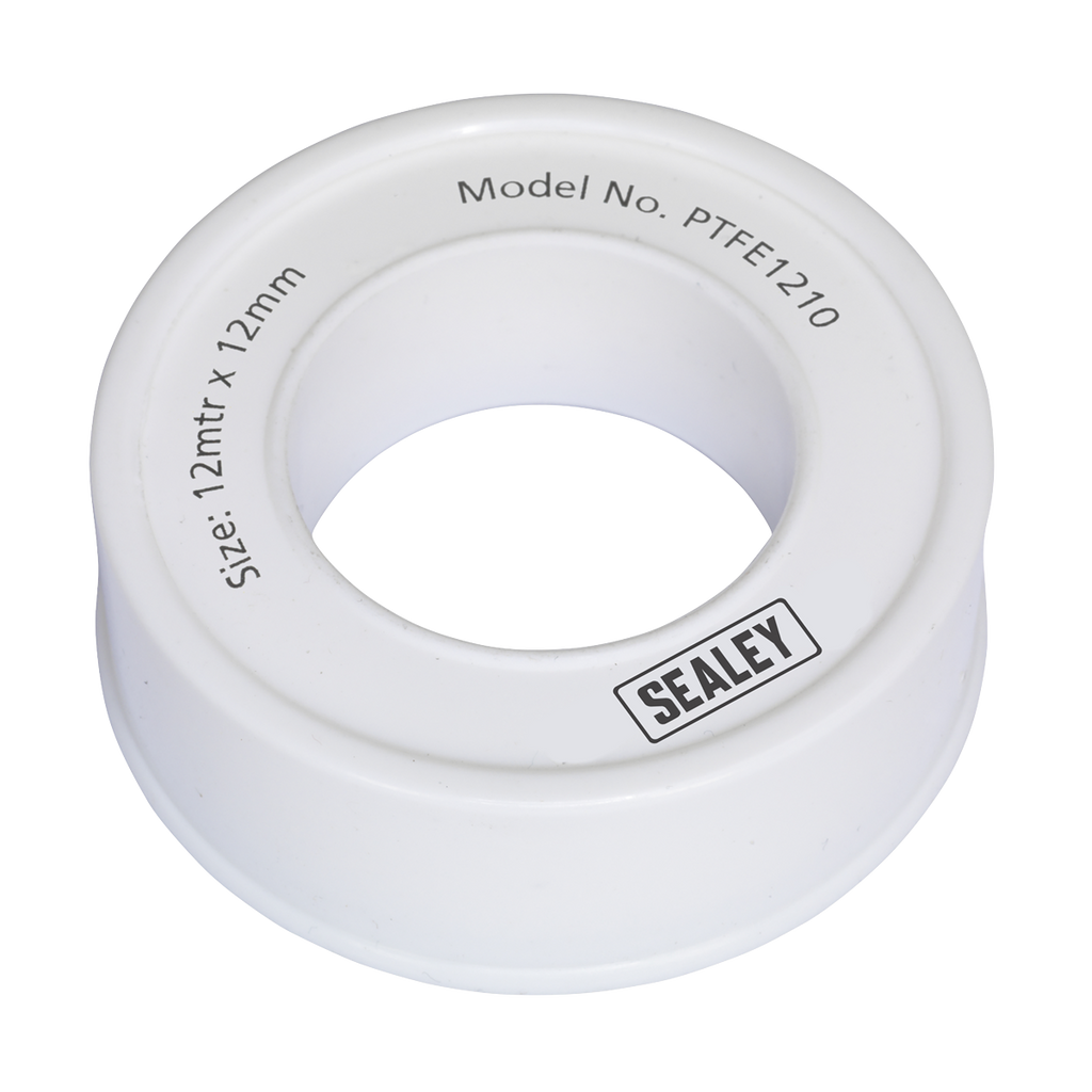 PTFE Thread Sealing Tape 12mm x 12m PTFE1210