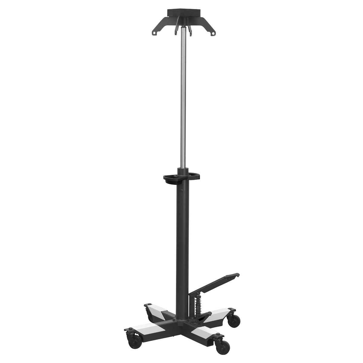 Vertical Transmission Jack 1.2 Tonne PTJ120