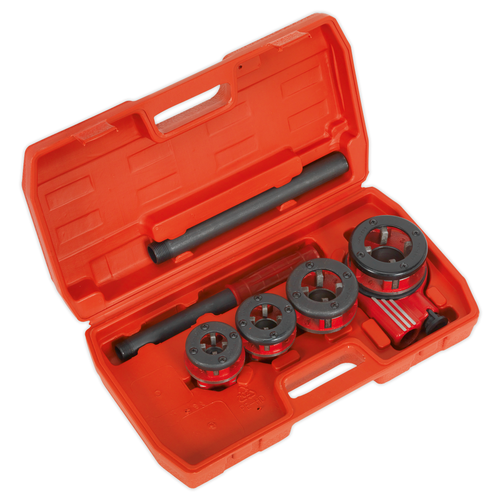 Pipe Threading Kit 1/2" - 1-1/4"BSPT PTK991